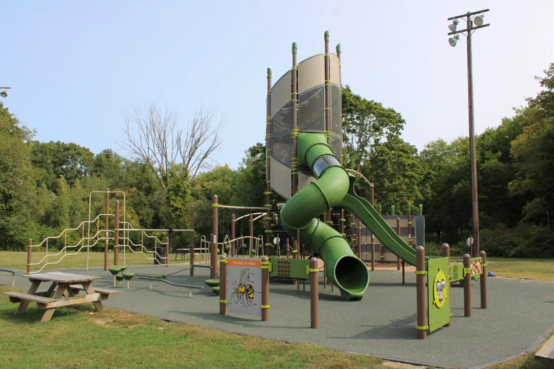 Outdoor Playground