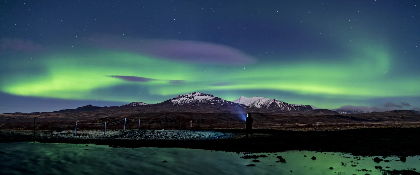 Iceland's Northern Lights