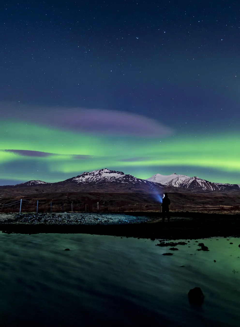 Iceland's Northern Lights