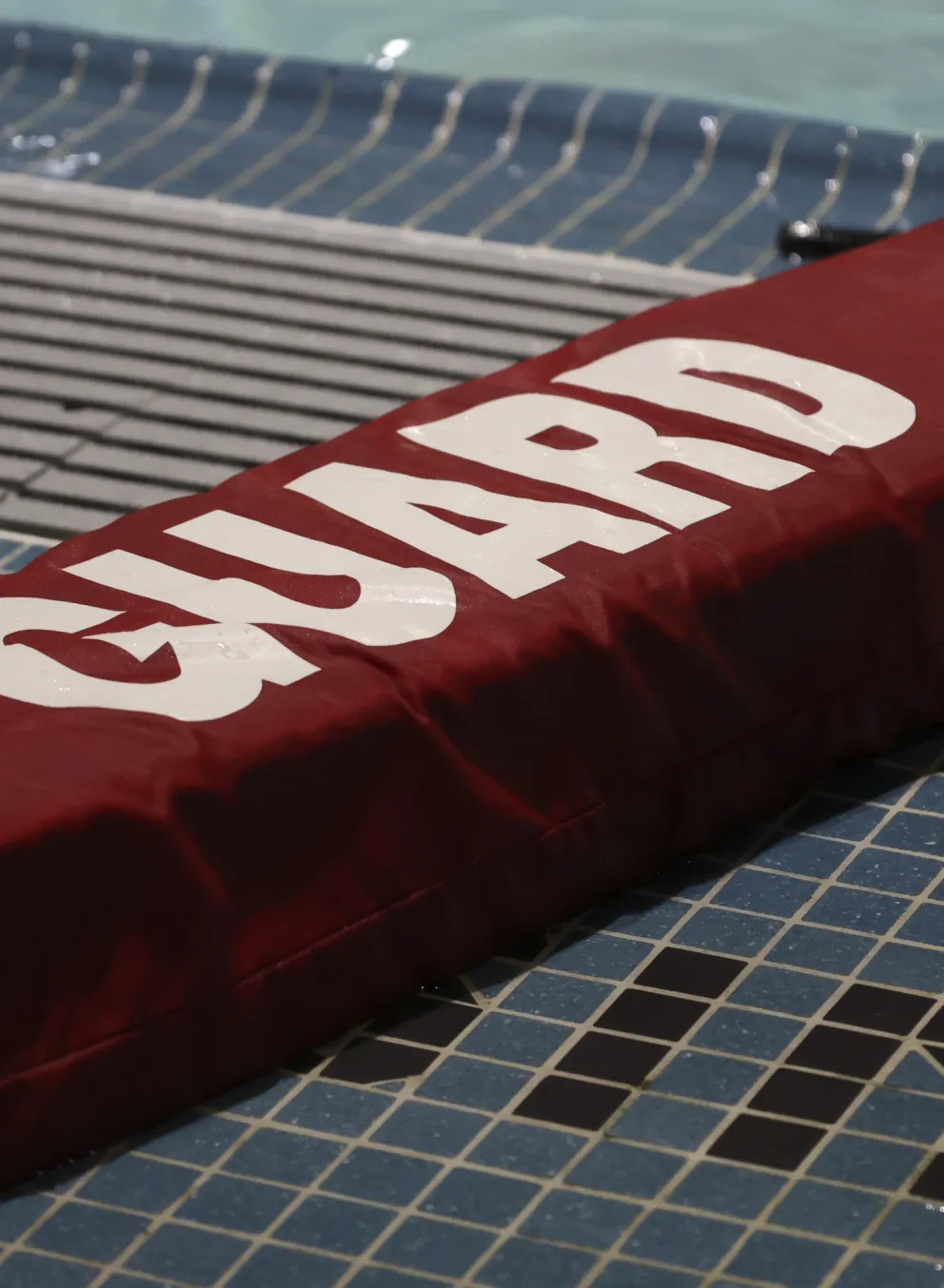 Wet lifeguard tube