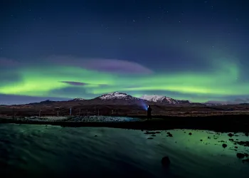 Iceland's Northern Lights