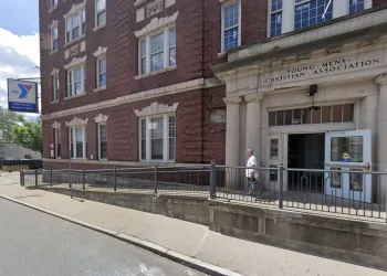 Pawtucket Family YMCA Exterior